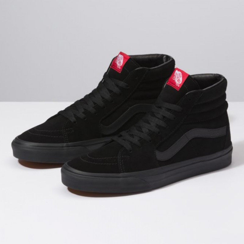 Jual Sepatu Sneakers Vans Sk8-Hi Black Original Vn000D5Ibka - v3.ncrsport.com