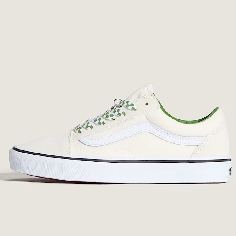 Jual Sepatu Sneakers Vans Old Skool Marshmallow Original Vn000D6Wbom - v3.ncrsport.com