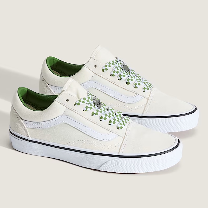 Jual Sepatu Sneakers Vans Old Skool Marshmallow Original Vn000D6Wbom - v3.ncrsport.com