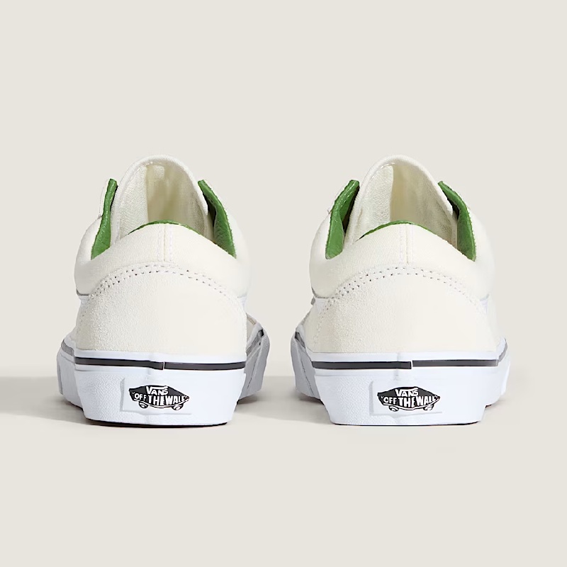 Jual Sepatu Sneakers Vans Old Skool Marshmallow Original Vn000D6Wbom - v3.ncrsport.com