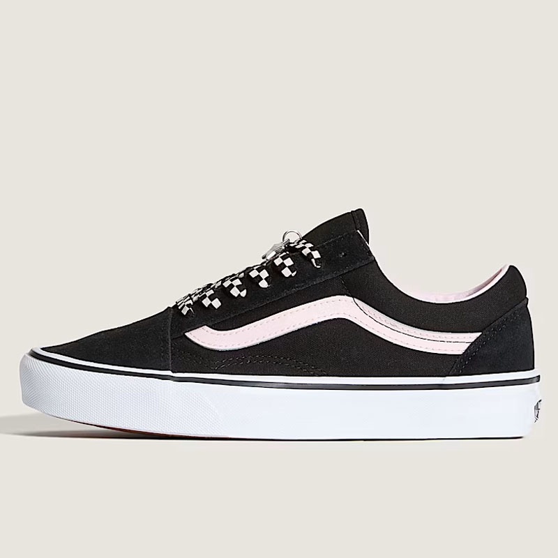 Jual Sepatu Sneakers Vans Old Skool Black - White Original Vn000D6Wy28 - v3.ncrsport.com