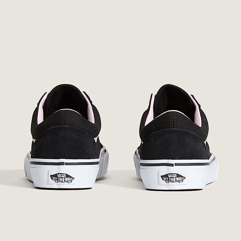 Jual Sepatu Sneakers Vans Old Skool Black - White Original Vn000D6Wy28 - v3.ncrsport.com
