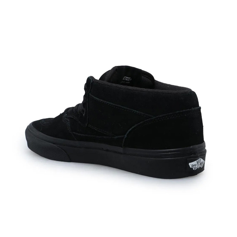 Jual Sepatu Sneakers Vans Ua Half Cab Black Original Vn000Dz3Bka - v3.ncrsport.com