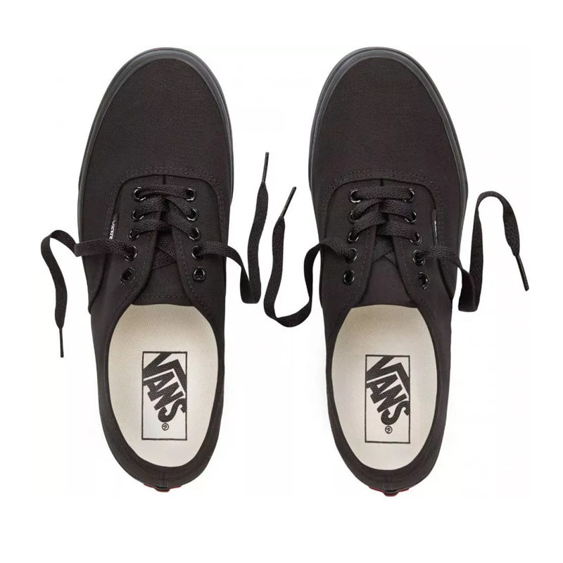 Jual Sepatu Sneakers Vans Ua Authentic Black Original Vn000Ee3Bka - v3.ncrsport.com