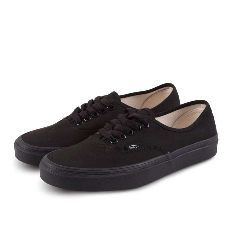 Jual Sepatu Sneakers Vans Ua Authentic Black Original Vn000Ee3Bka - v3.ncrsport.com
