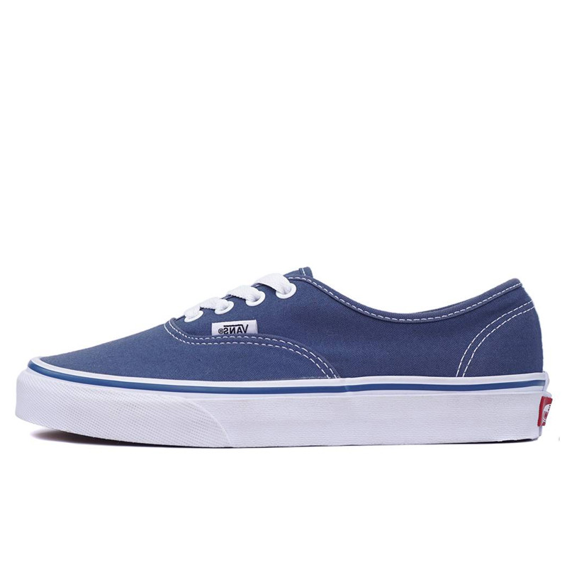 Jual Sepatu Sneakers Vans Ua Authentic Blue Original Vn000Ee3Nvy - v3.ncrsport.com