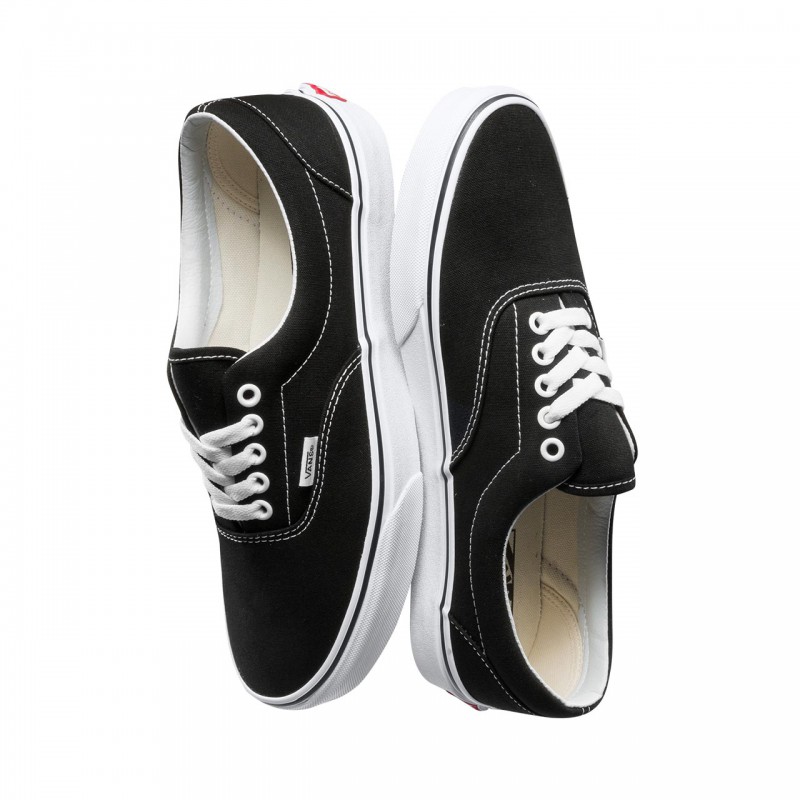 Jual Sepatu Sneakers Vans Era Black White Original Vn000Ewzblk - v3.ncrsport.com