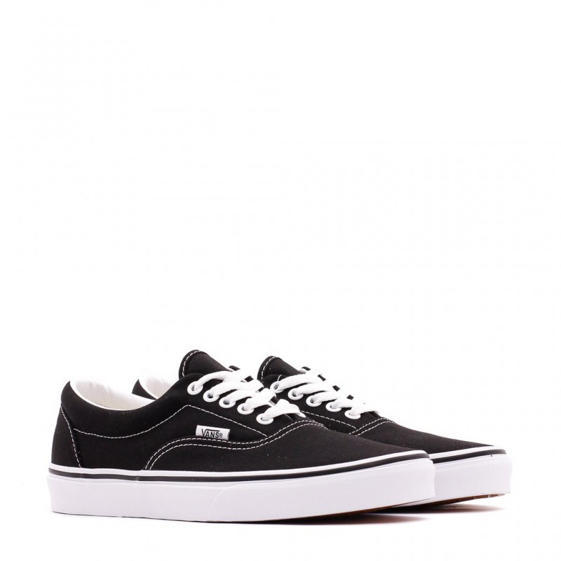 Jual Sepatu Sneakers Vans Era Black White Original Vn000Ewzblk - v3.ncrsport.com