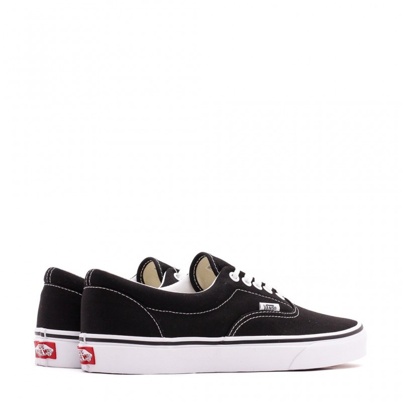 Jual Sepatu Sneakers Vans Era Black White Original Vn000Ewzblk - v3.ncrsport.com