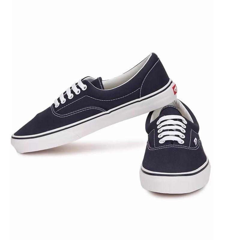 Jual Sepatu Sneakers Vans Era Navy Original Vn000Ewznvy - v3.ncrsport.com