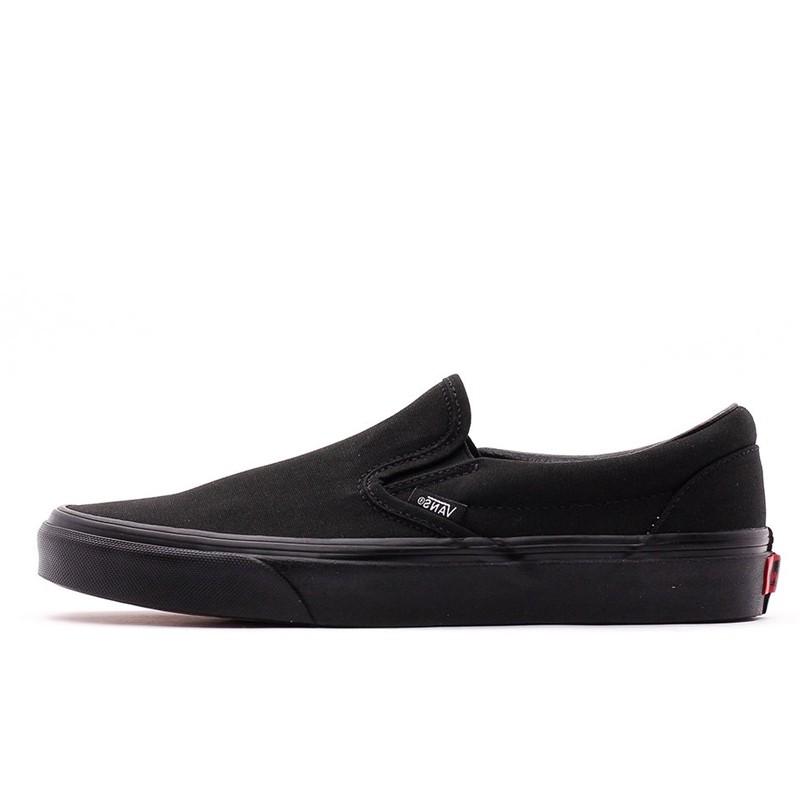 Jual Sepatu Sneakers Vans Ua Classic Slip-On Black Original Vn000Eyebka - v3.ncrsport.com