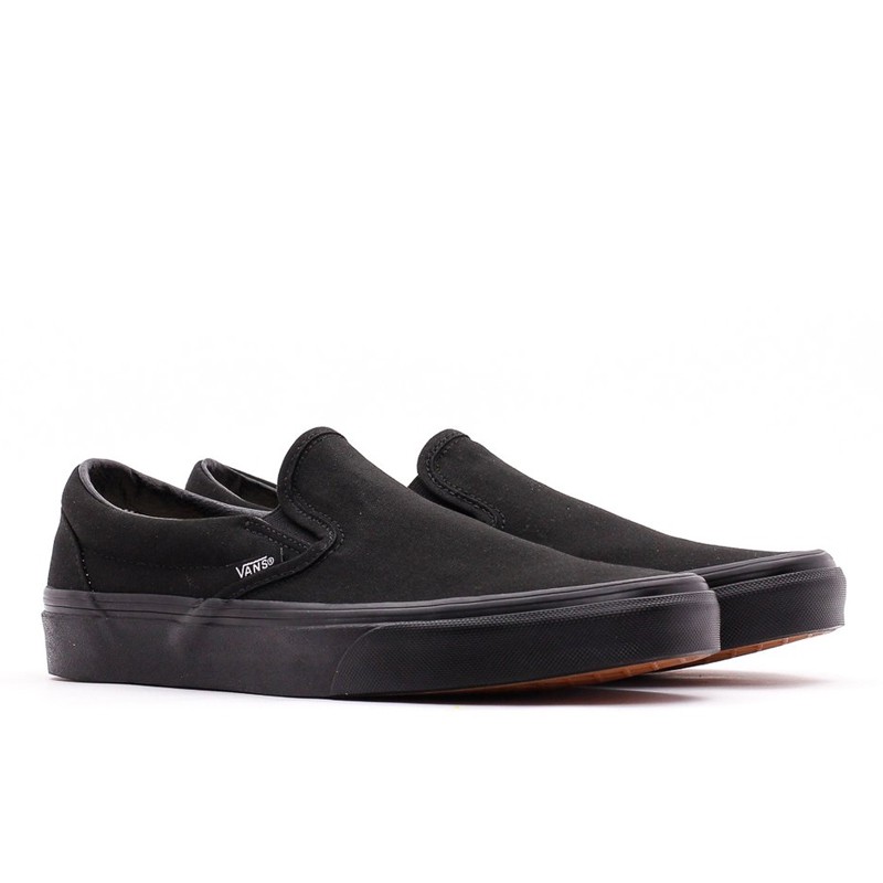 Jual Sepatu Sneakers Vans Ua Classic Slip-On Black Original Vn000Eyebka - v3.ncrsport.com