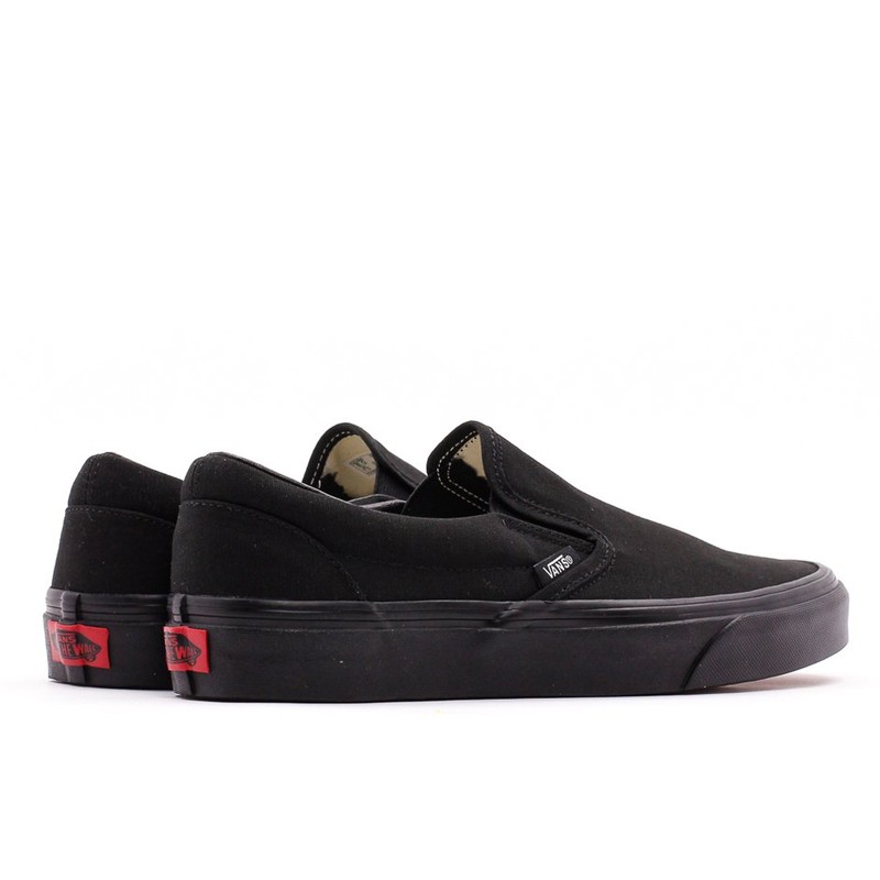 Jual Sepatu Sneakers Vans Ua Classic Slip-On Black Original Vn000Eyebka - v3.ncrsport.com