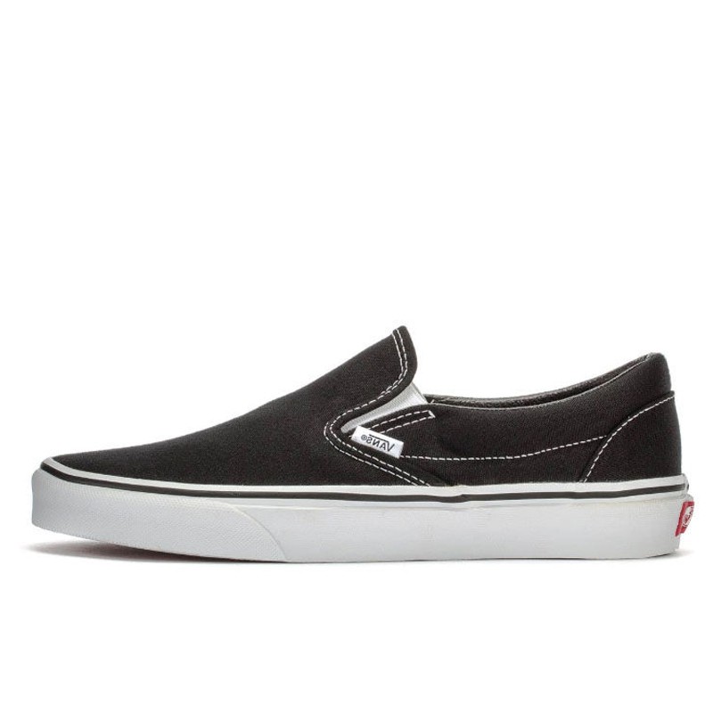 Jual Sepatu Sneakers Vans Ua Classic Slip-On Black Original Vn000Eyeblk - v3.ncrsport.com