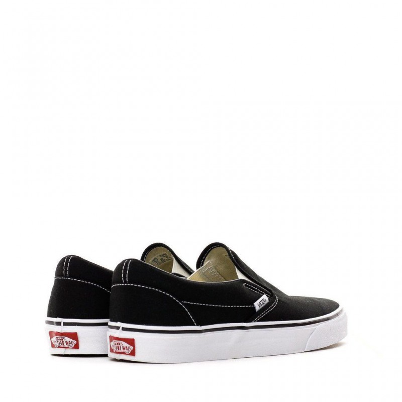 Jual Sepatu Sneakers Vans Ua Classic Slip-On Black Original Vn000Eyeblk - v3.ncrsport.com