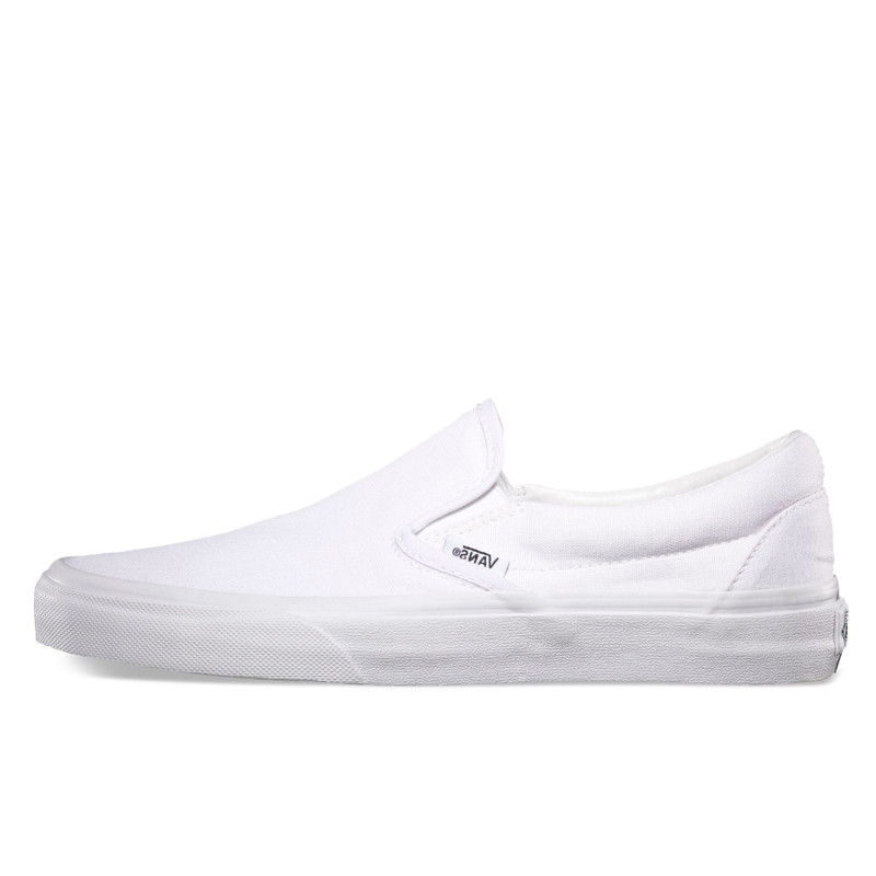 Jual Sepatu Sneakers Vans Ua Classic Slip-On White Original Vn000Eyew00 - v3.ncrsport.com