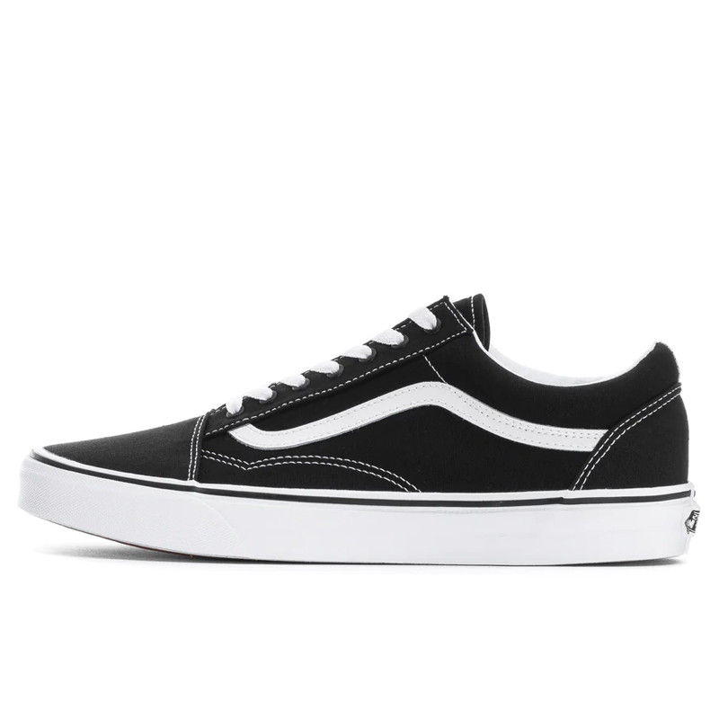 Jual Sepatu Sneakers Vans Old Skool Canvas Black Original Vn000Zdf1Wx - v3.ncrsport.com