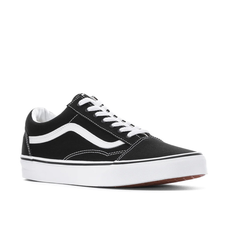 Jual Sepatu Sneakers Vans Old Skool Canvas Black Original Vn000Zdf1Wx - v3.ncrsport.com