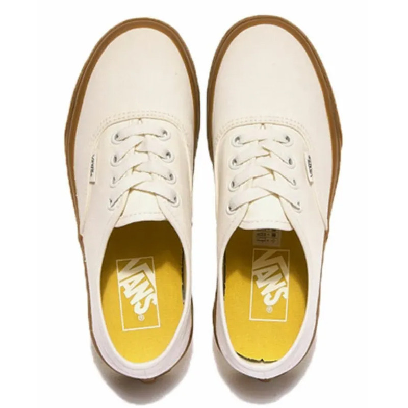 Jual Sepatu Sneakers Vans Authentic Gum Marshmallow Original Vn0A2Z5I18G - v3.ncrsport.com