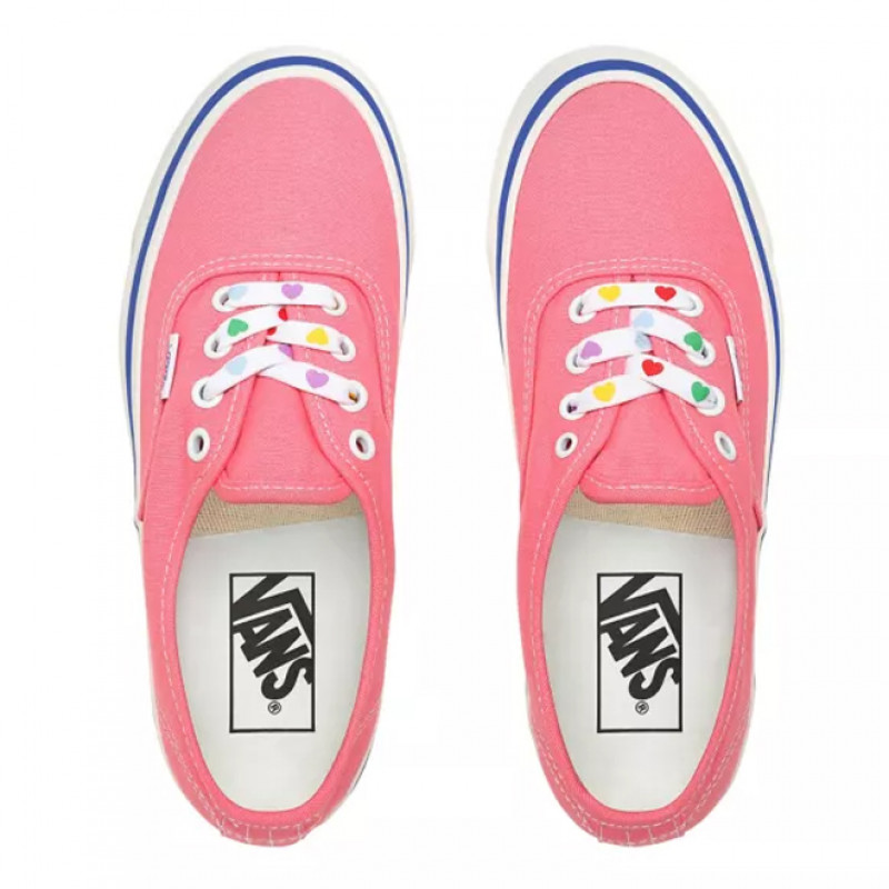 Jual Sepatu Sneakers Vans Anaheim Factory Authentic 44 Dx Pink Original Vn0A38Enwo7 - v3.ncrsport.com