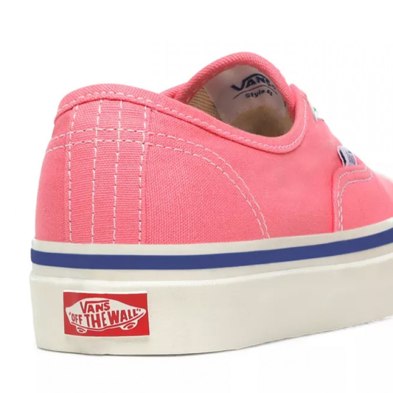 Jual Sepatu Sneakers Vans Anaheim Factory Authentic 44 Dx Pink Original Vn0A38Enwo7 - v3.ncrsport.com