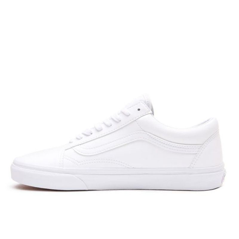 Jual Sepatu Sneakers Vans Classic Tumble Old Skool White Original Vn0A38G1Odj - v3.ncrsport.com