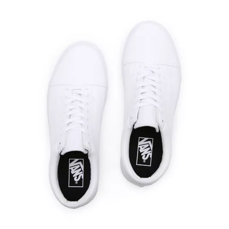 Jual Sepatu Sneakers Vans Classic Tumble Old Skool White Original Vn0A38G1Odj - v3.ncrsport.com