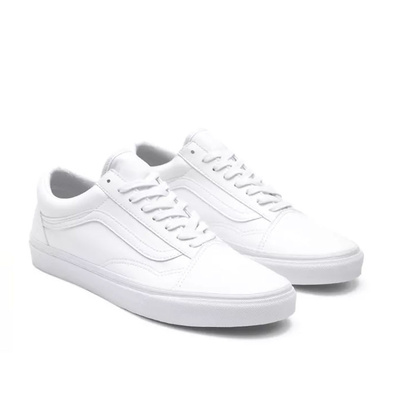 Jual Sepatu Sneakers Vans Classic Tumble Old Skool White Original Vn0A38G1Odj - v3.ncrsport.com