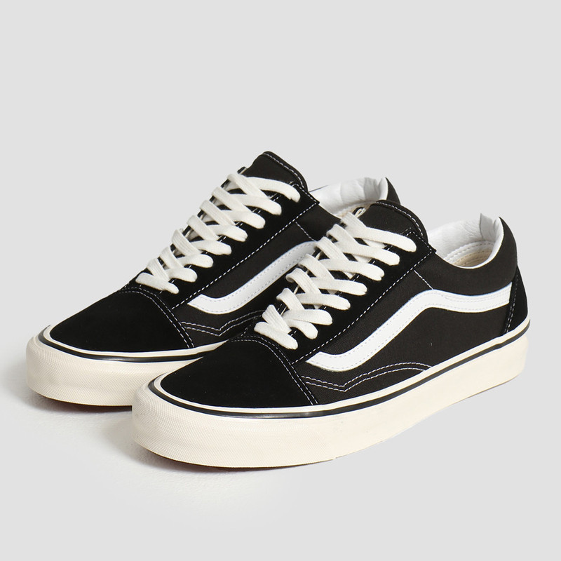 Jual Sepatu Sneakers Vans Ua Old Skool 36 Dx Anaheim Factory Black Original Vn0A38G2Pxc - v3.ncrsport.com