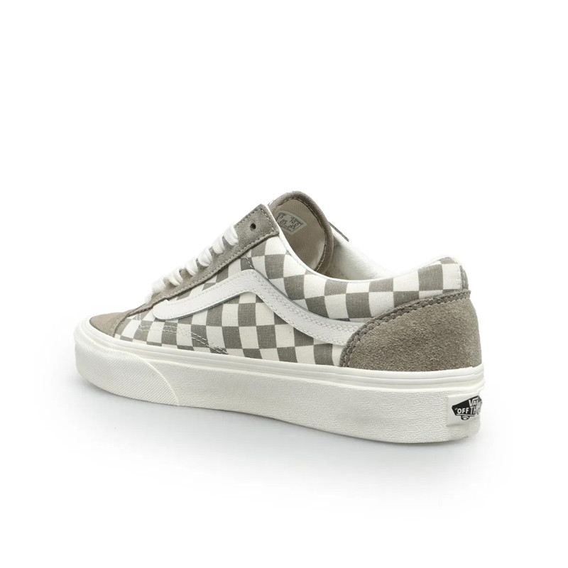 Jual Sepatu Sneakers Vans Style 36 Checkerboard Grey Original Vn0A3Dz3C2Y - v3.ncrsport.com