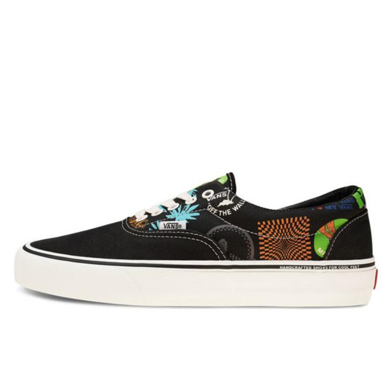 Jual Sepatu Sneakers Vans Era Sf V66 Black Multicolor Original Vn0A3Muhw95 - v3.ncrsport.com