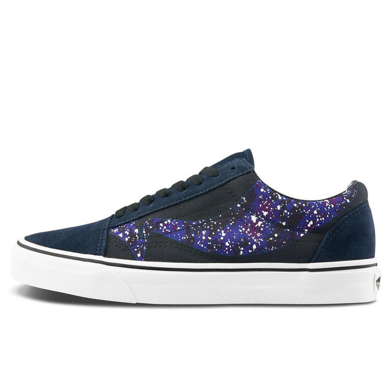 Jual Sepatu Sneakers Vans Old Skool Galaxy Original Vn0A3Wkt4S1 - v3.ncrsport.com