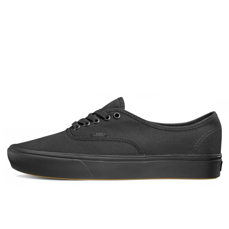 Jual Sepatu Sneakers Vans Ua Comfycush Authentic Black Original Vn0A3Wm7Vnd1 - v3.ncrsport.com