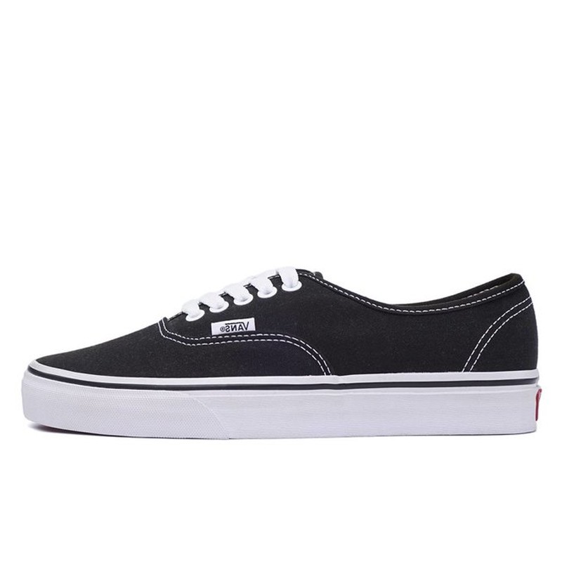 Jual Sepatu Sneakers Vans Comfycush Authentic Black Original Vn0A3Wm7Vne - v3.ncrsport.com