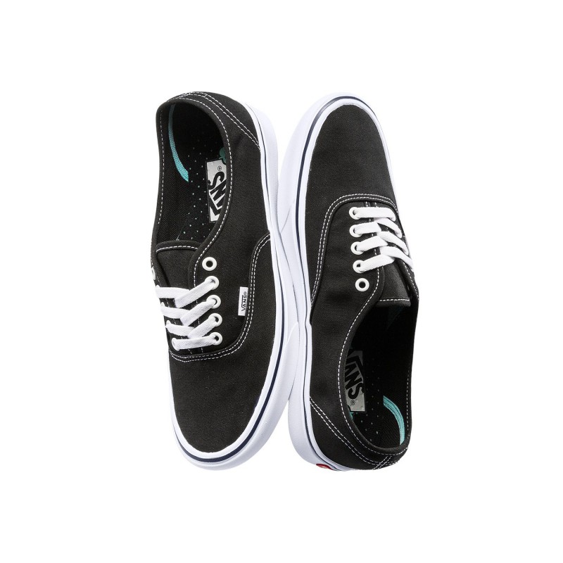 Jual Sepatu Sneakers Vans Comfycush Authentic Black Original Vn0A3Wm7Vne - v3.ncrsport.com