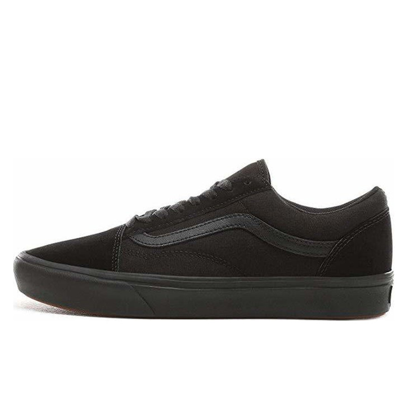 Jual Sepatu Sneakers Vans Ua Comfycush Old Skool Black Original Vn0A3Wmavnd - v3.ncrsport.com