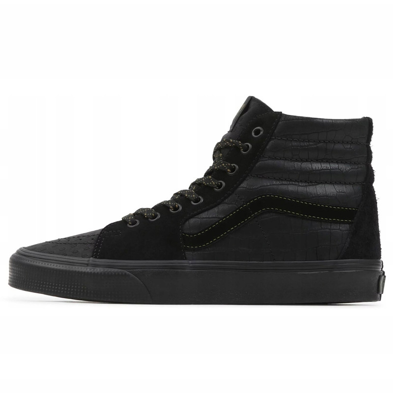 Jual Sepatu Sneakers Vans Sk8-Hi Patchwork Black Original Vn0A4Bvt1Oj - v3.ncrsport.com