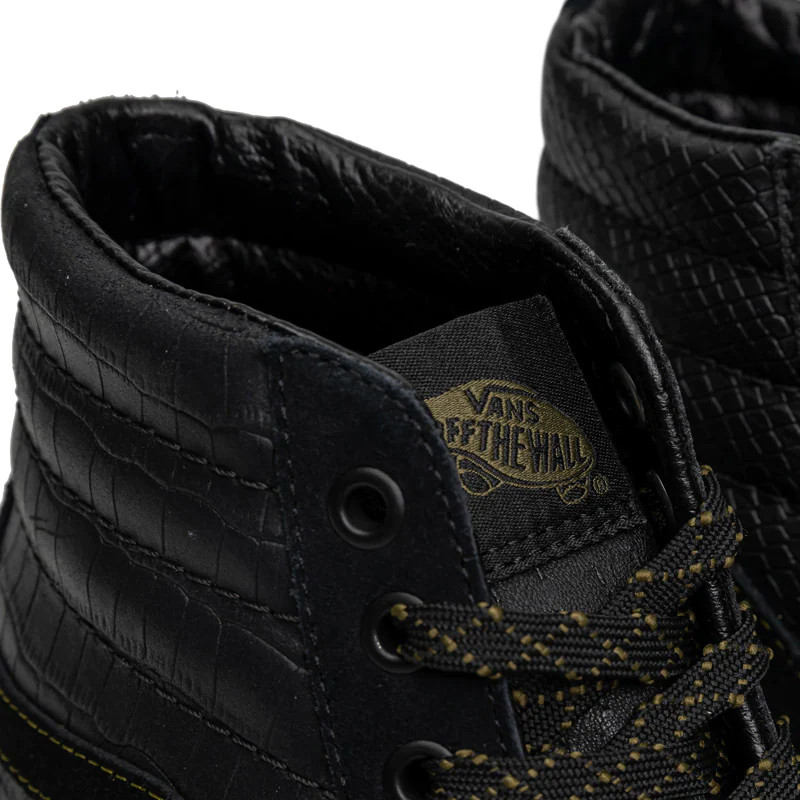 Jual Sepatu Sneakers Vans Sk8-Hi Patchwork Black Original Vn0A4Bvt1Oj - v3.ncrsport.com