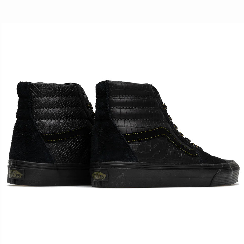 Jual Sepatu Sneakers Vans Sk8-Hi Patchwork Black Original Vn0A4Bvt1Oj - v3.ncrsport.com