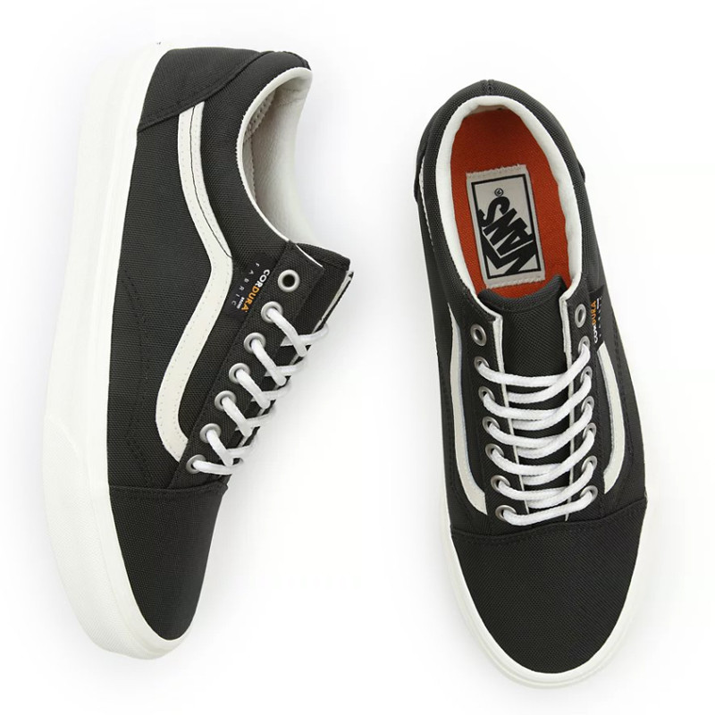 Jual Sepatu Sneakers Vans Old Skool Cordura Black Original Vn0A4Bw22Lg - v3.ncrsport.com