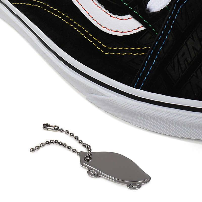 Jual Sepatu Sneakers Vans Emboss Old Skool Black Original Vn0A4U3Bx00 - v3.ncrsport.com