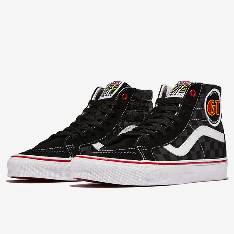 Jual Sepatu Sneakers Vans X Our Legends Gt Sk8-Hi Re Issue Black Original Vn0A4U3Dy09 - v3.ncrsport.com