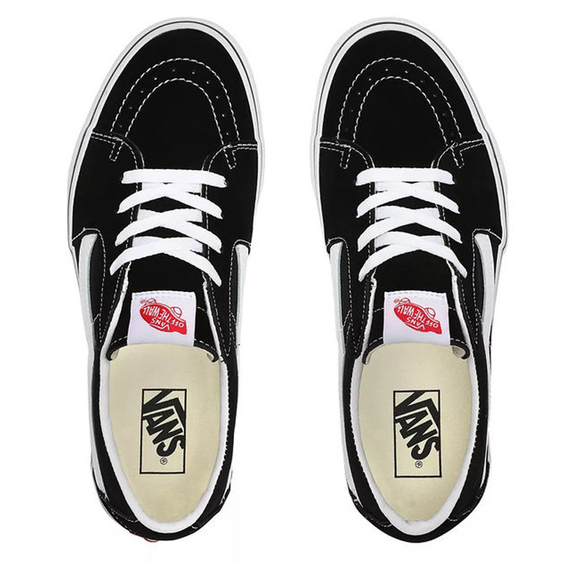 Jual Sepatu Sneakers Vans Sk8-Low Black Original Vn0A4Uuk6Bt1 - v3.ncrsport.com