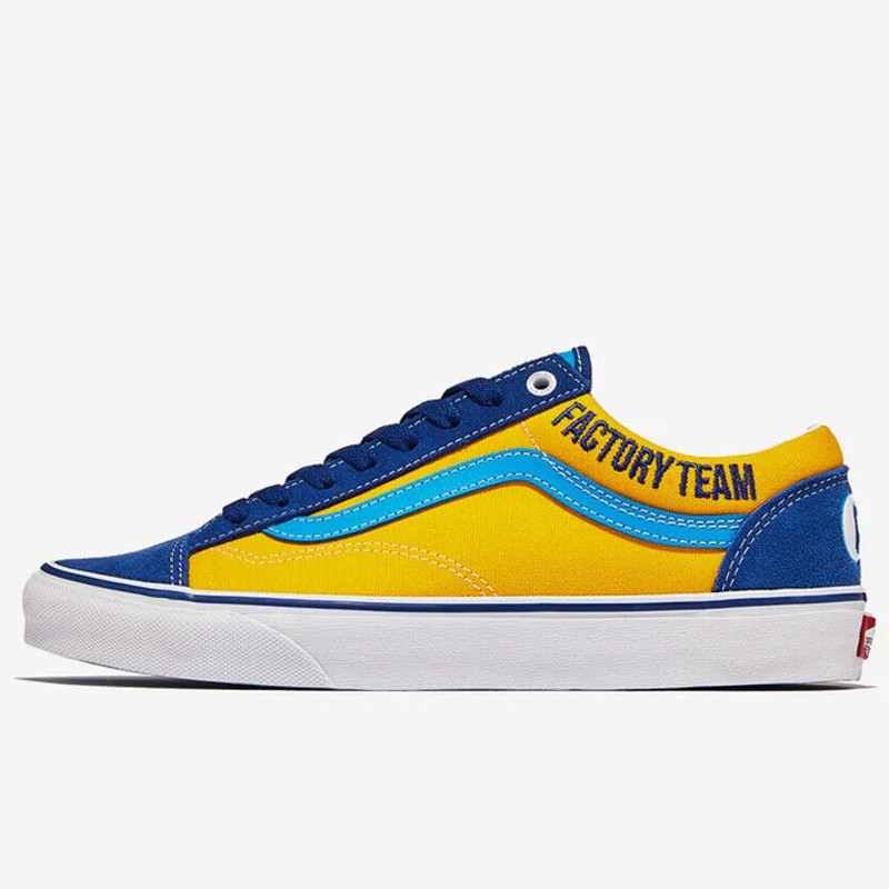 Jual Sepatu Sneakers Vans X Our Legends Gt Style 36 Dyno Blue Original Vn0A54F6Byl - v3.ncrsport.com