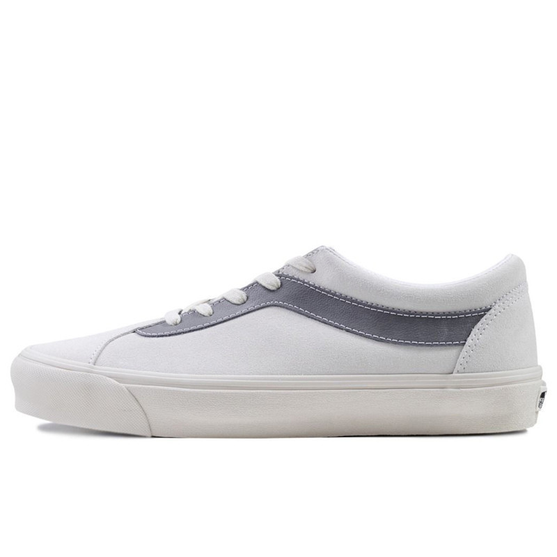 Jual Sepatu Sneakers Vans Ua Bold Ni Vintage Sport White Grey Original Vn0A5Dya92A - v3.ncrsport.com