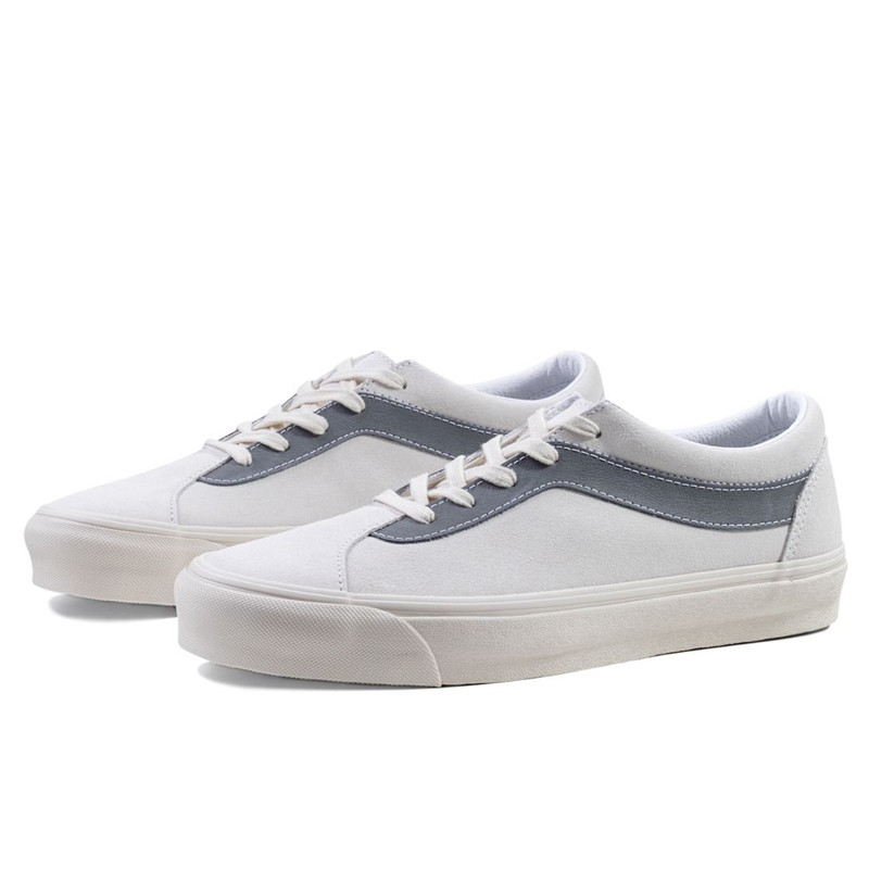 Jual Sepatu Sneakers Vans Ua Bold Ni Vintage Sport White Grey Original Vn0A5Dya92A - v3.ncrsport.com