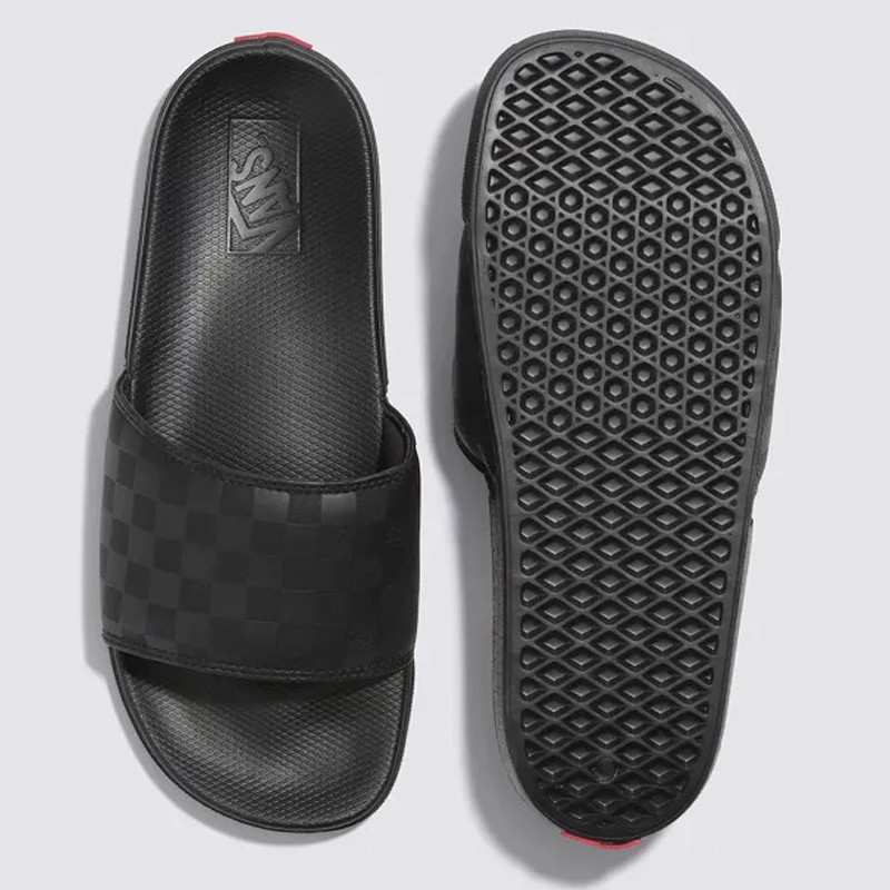 Jual Sandal Sneakers Vans Mn La Costa Slide-On Black Original Vn0A5Hf5276 - v3.ncrsport.com