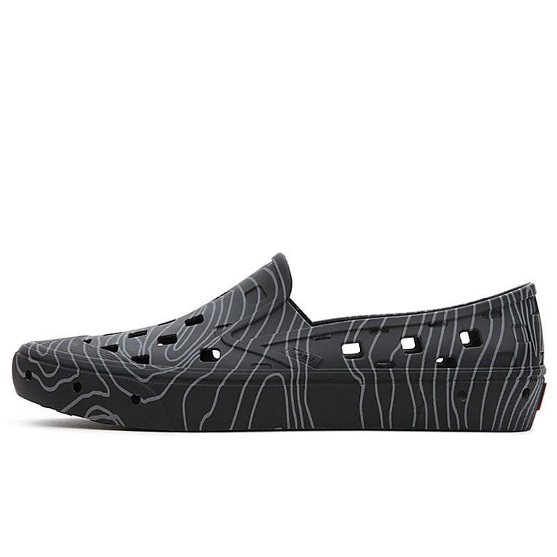 Jual Sepatu Sneakers Vans X Nathan Florence Slip-On Trk Black Original Vn0A5Hf8N42 - v3.ncrsport.com