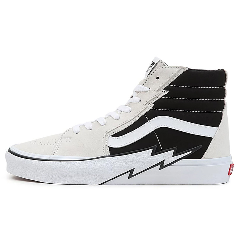 Jual Sepatu Sneakers Vans Sk8-Hi Bolt Antique White Original Vn0A5Jivzhj - v3.ncrsport.com