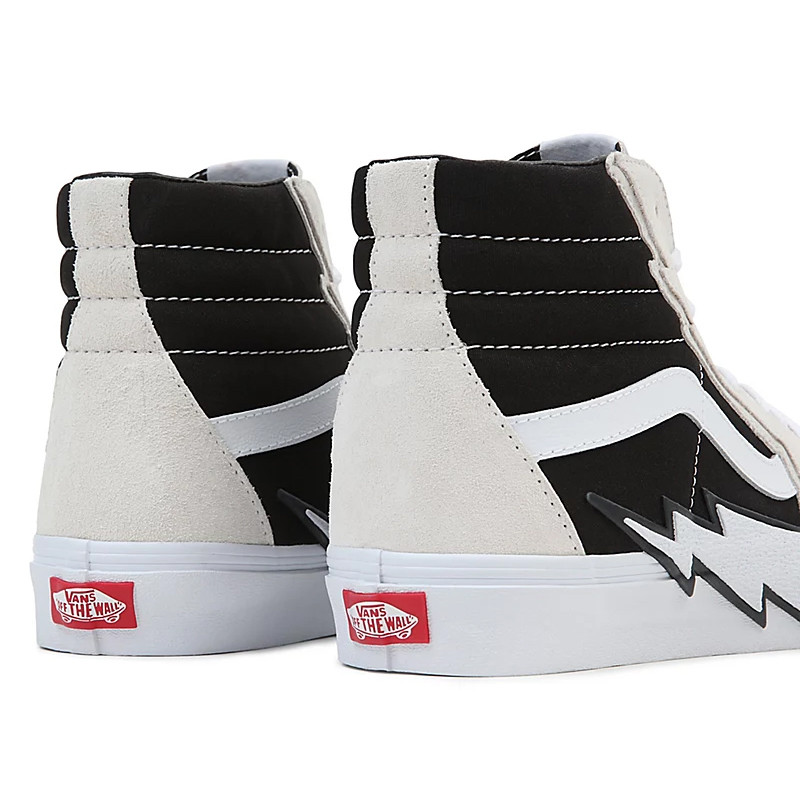 Jual Sepatu Sneakers Vans Sk8-Hi Bolt Antique White Original Vn0A5Jivzhj - v3.ncrsport.com